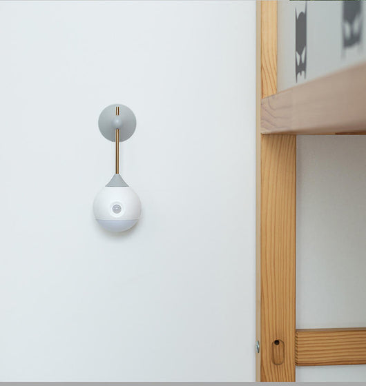 Lámpara de Mesita Inteligente con Sensor de Movimiento - Image 8