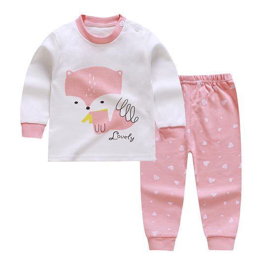 Ropa de Otoño para Bebés y Niños - Pantalones Largos Cómodos - Image 27