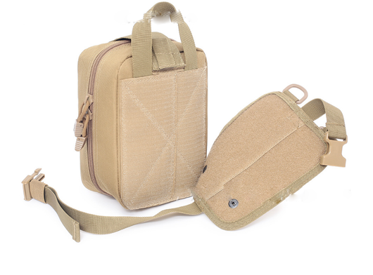 Kit de Primeros Auxilios para Aventuras al Aire Libre - Image 18