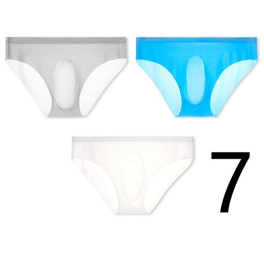 Calzoncillos Hombre Seda Helada Premium - Image 24