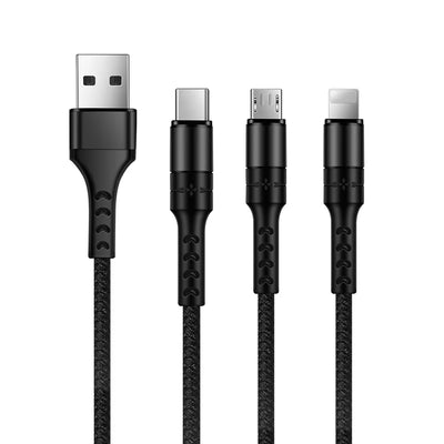 Cable Adaptador Triple para Tres Líneas de Datos - Image 18