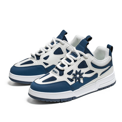 Zapatos de Pan Estilo Coreano para Hombre - Image 5