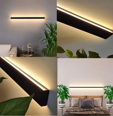 Lámpara de Pared Minimalista para Dormitorio y Pasillo - Image 5