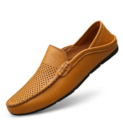 Zapatos de Cuero para Hombre Estilo Business Casual - Image 7