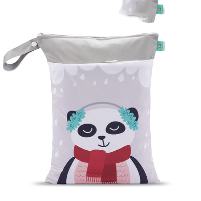 Bolsa Organizadora de Pañales Portátil Impermeable para Viajes - Image 27