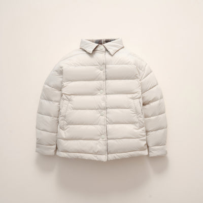 Chaqueta Reversible Ligera para Niños - Abrigo Versátil y Cómodo - Image 2