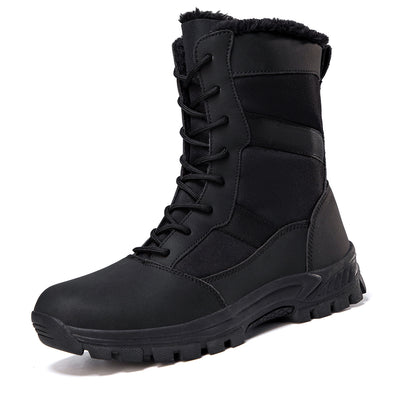 Botas Térmicas de Algodón Plush para Invierno - Image 6