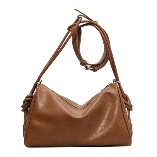 Bolso Bandolera Hobo Grande Texturizado Versátil para Mujer - Image 17