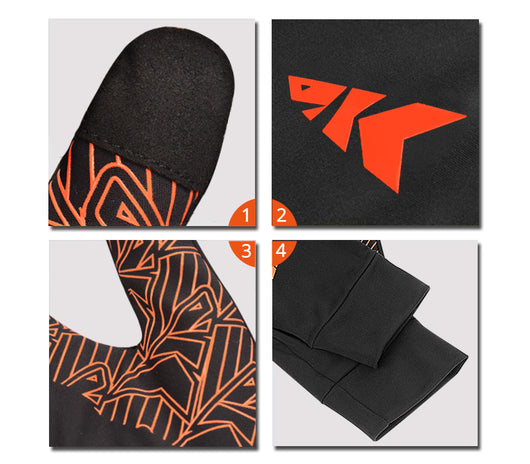 Guantes Impermeables Antideslizantes y Resistentes al Viento - Image 15