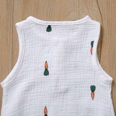 Pelele Absorbente para Bebé con Diseño Triangular Transpirable - Image 7