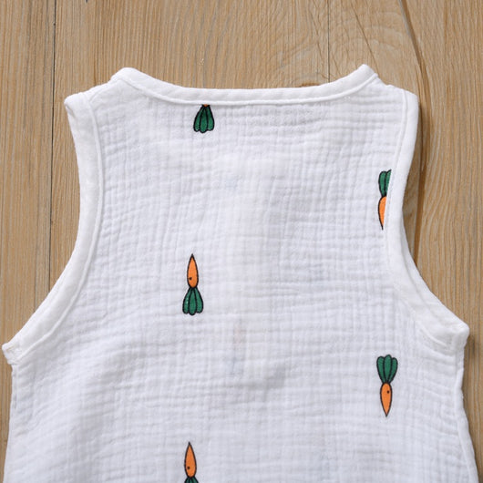 Pelele Absorbente para Bebé con Diseño Triangular Transpirable - Image 7