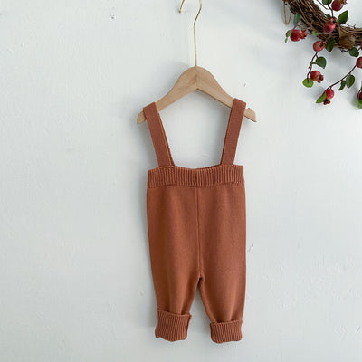 Pantalón PP de Algodón para Bebé Niño y Niña con Cintura Elástica - Image 5