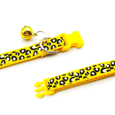 Collar Ajustable para Gatos con Hebilla de Plástico - Image 8