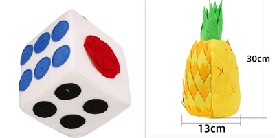 Tapete Olfativo Interactivo para Perros - Juguete Puzzle Enriquecedor - Image 18
