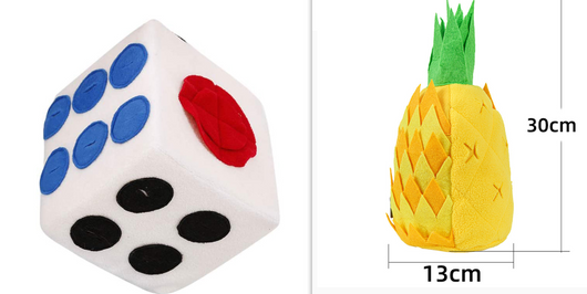 Tapete Olfativo Interactivo para Perros - Juguete Puzzle Enriquecedor - Image 18