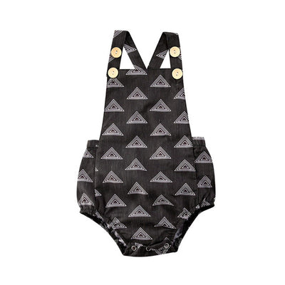 Mono Ligero para Bebés Niños y Niñas - Verano sin Mangas - Image 5