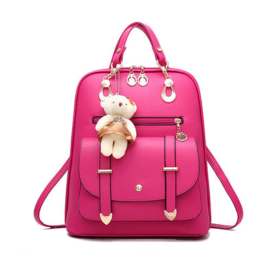 Mochila Escolar Femenina de Moda - Bolso de Viaje y Ocio - Image 6