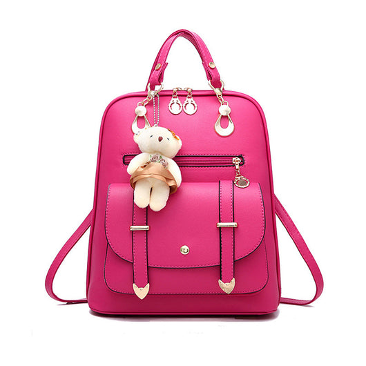 Mochila Escolar Femenina de Moda - Bolso de Viaje y Ocio - Image 6