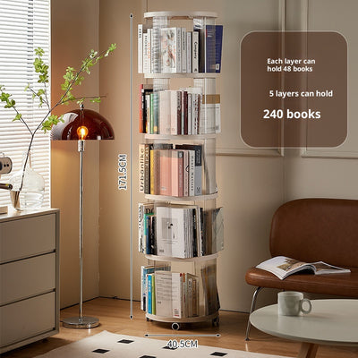 Estantería Giratoria 360° Transparente para Libros Infantiles - Image 5