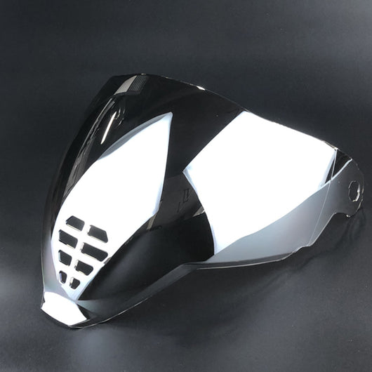 Lente Espejada HD para Casco Motociclista Ghost Airflite - Uso Día y Noche