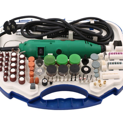Amoladora de Precisión Jade con Control de Velocidad para Artesanía - Image 5