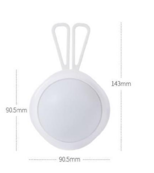 Lámpara de Noche LED Táctil con Cargador Inalámbrico - Image 14