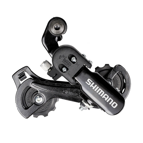 Desviador Trasero Shimano TZ31A para Bicicleta de Montaña 6-7-18-21 Velocidades - Image 3