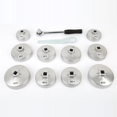 Juego de 23 Filtros de Aceite Tipo Tapa - Image 5