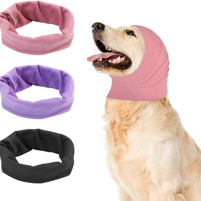 Orejeras Protectoras para Mascotas - Aislante de Ruido y Calor