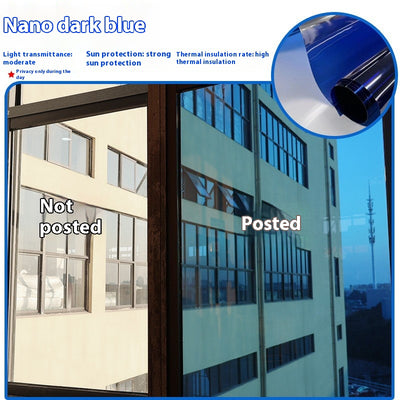 Película Protectora Anti Miradas para Ventanas - Image 5