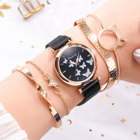 Reloj casual con cierre magnético - Image 19
