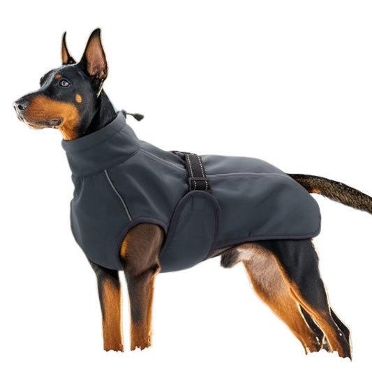Chaleco y Abrigo Grueso para Invierno - Colección Otoño Invierno - Image 2
