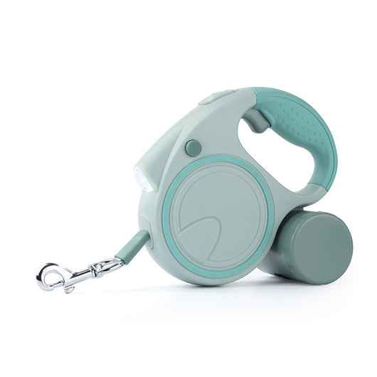 Correa Retráctil para Mascotas con Linterna LED Automática - Image 13