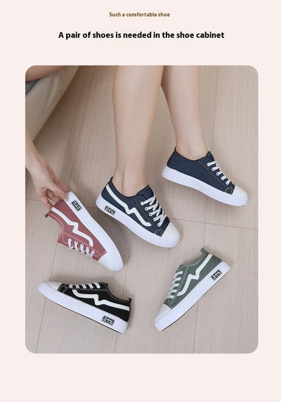 Zapatos Casuales Cómodos Transpirables con Suela Antideslizante - Image 21