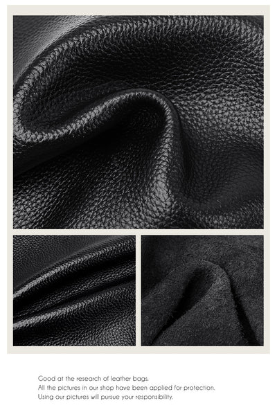 Bolsa Bandolera Minimalista de Cuero Premium - Image 24