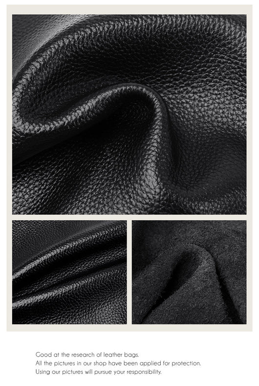 Bolsa Bandolera Minimalista de Cuero Premium - Image 24