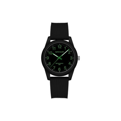 Reloj de Cuarzo Resistente al Agua - Diseño Minimalista y Versátil - Image 5