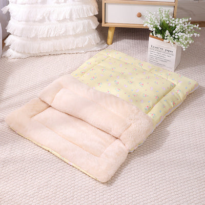 Cama Térmica Plegable para Gatos y Perros con Colchoneta Desmontable - Image 6