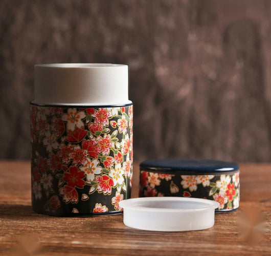 Tetera de Cerámica Matcha con Diseño Impreso Elegante - Image 9