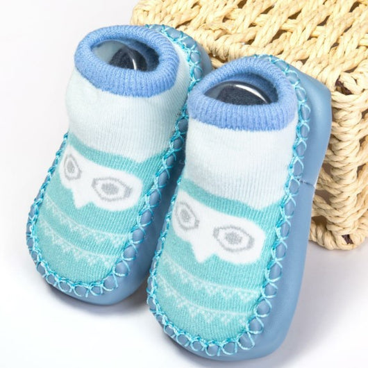 Zapatos para bebé con diseño de dibujos animados y suela antideslizante - Image 16
