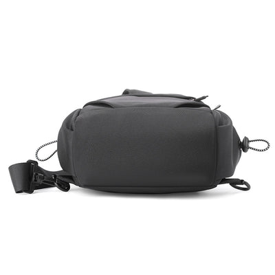 Mochila Pecho Oxford para Hombre - Bolsa Cruzada Funcional - Image 39