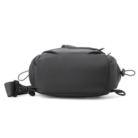 Mochila Pecho Oxford para Hombre - Bolsa Cruzada Funcional - Image 39
