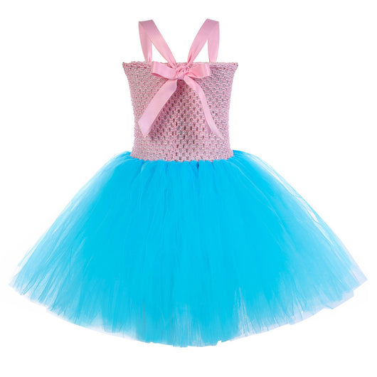 Vestido Tutú Elegante para Niñas - Colección Princess - Image 10