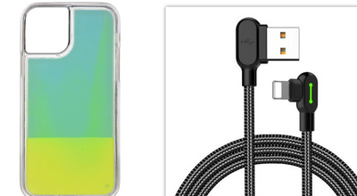 Funda Protectora para iPhone + Cable de Carga 1.2m - Image 12