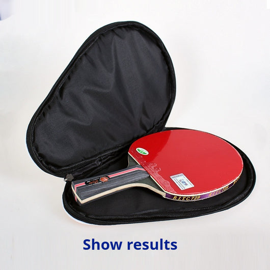Funda de Nailon para Raqueta de Tenis de Mesa - Estilo Calabaza - Image 4