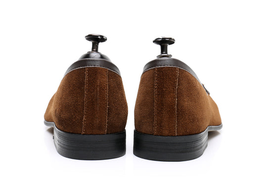 Zapatos de Ante Británicos para Hombre - Estilo Casual Ejecutivo Instagram-worthy - Image 15