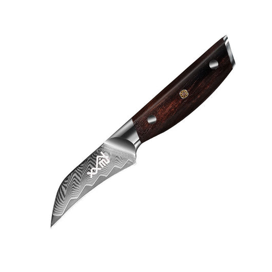 Cuchillo Damasco Profesional para Carnes y Frutas - Image 12