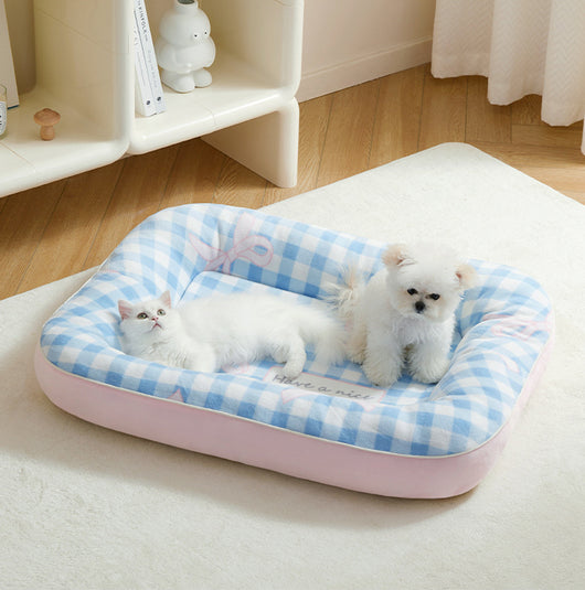 Cama Ortopédica para Perros Pequeños - Colchón Térmico Todo Clima - Image 10