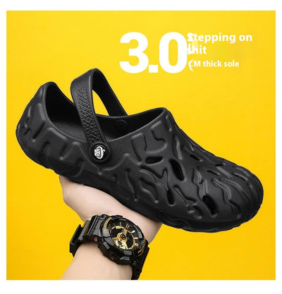 Sandalias Deportivas para Hombre - Zapatos de Playa y Manejo Cómodos - Image 14
