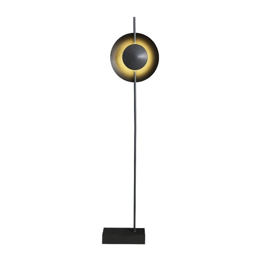 Lámpara de Piso Minimalista con Diseño Geométrico - Image 5